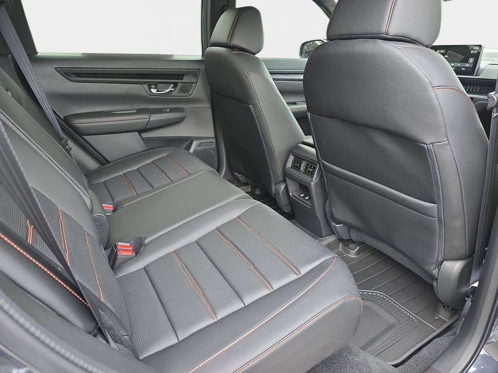 new 2026 Honda CR-V Hybrid car, priced at $39,910