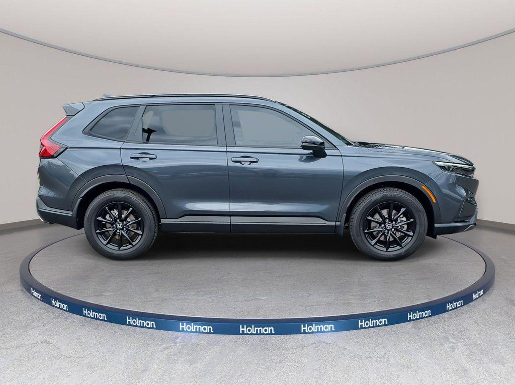 new 2026 Honda CR-V Hybrid car, priced at $39,910