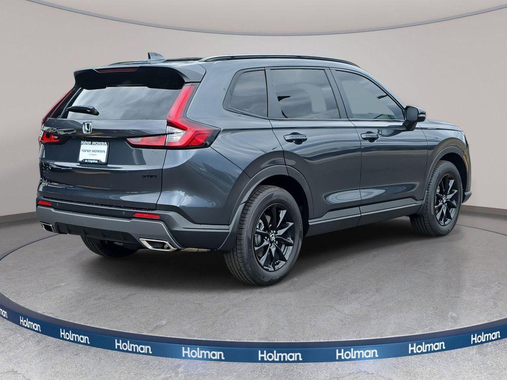 new 2026 Honda CR-V Hybrid car, priced at $39,910