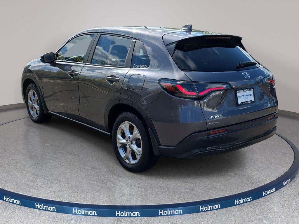 used 2023 Honda HR-V car, priced at $22,391