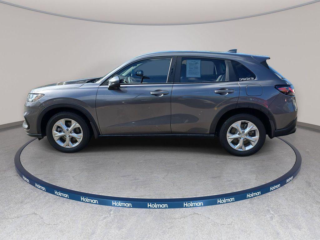 used 2023 Honda HR-V car, priced at $22,391