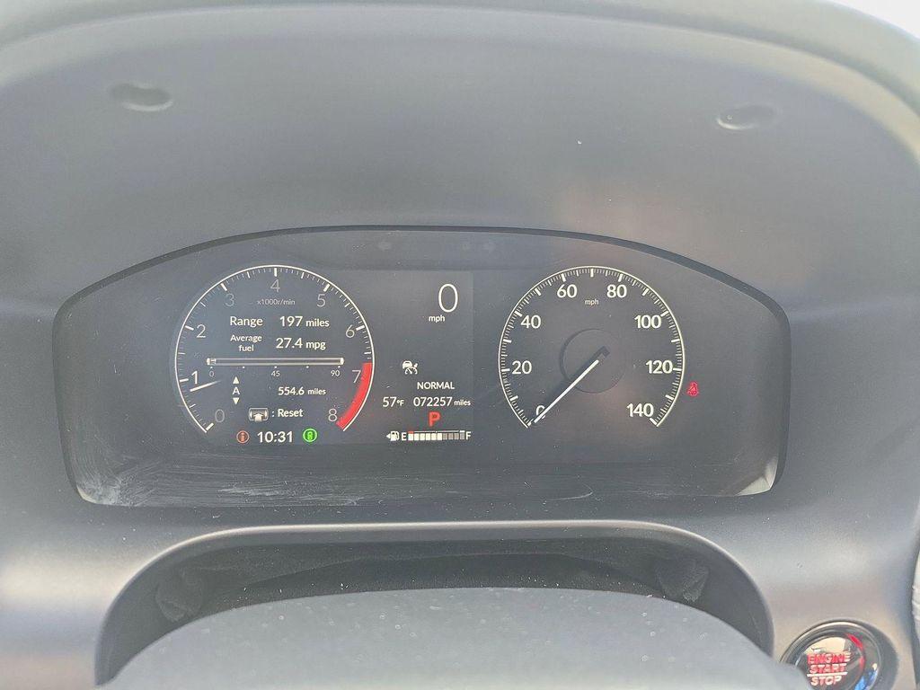 used 2023 Honda HR-V car, priced at $22,391