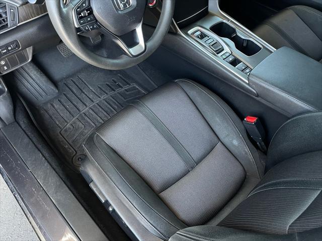 used 2019 Honda Accord Hybrid car, priced at $19,587