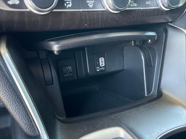 used 2019 Honda Accord Hybrid car, priced at $19,587