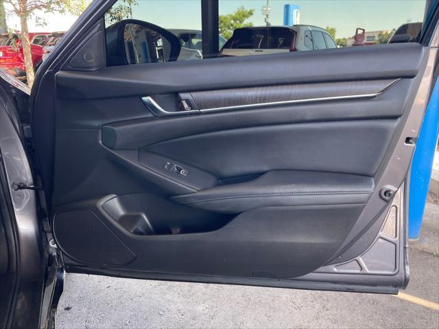 used 2019 Honda Accord Hybrid car, priced at $19,587