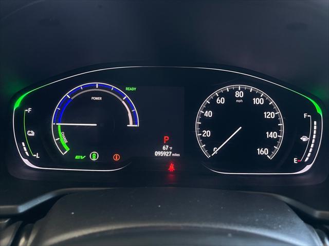used 2019 Honda Accord Hybrid car, priced at $19,587