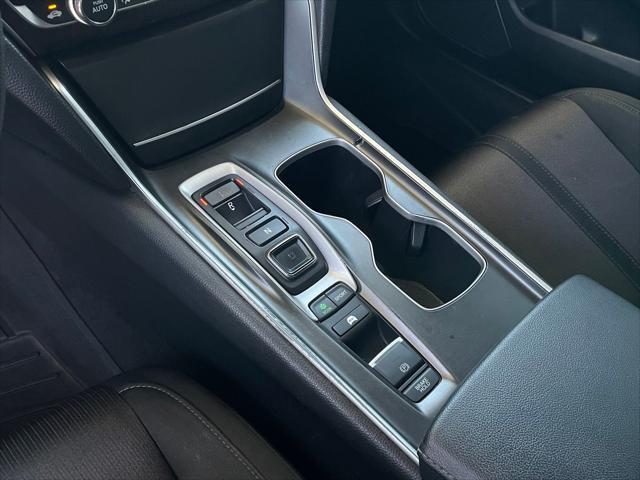 used 2019 Honda Accord Hybrid car, priced at $19,587