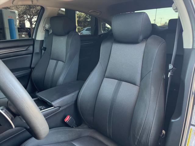 used 2019 Honda Accord Hybrid car, priced at $19,587