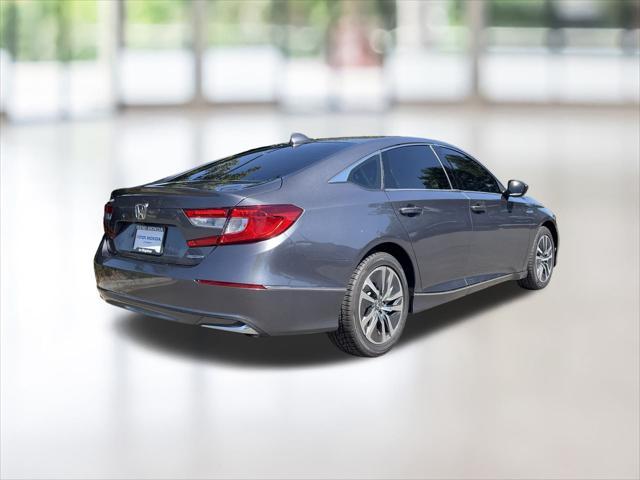 used 2019 Honda Accord Hybrid car, priced at $19,587