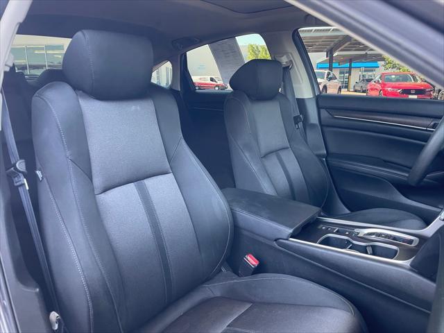 used 2019 Honda Accord Hybrid car, priced at $19,587