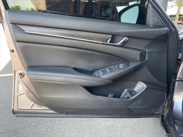 used 2019 Honda Accord Hybrid car, priced at $19,587
