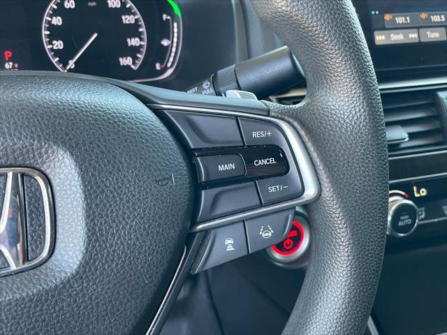 used 2019 Honda Accord Hybrid car, priced at $19,587