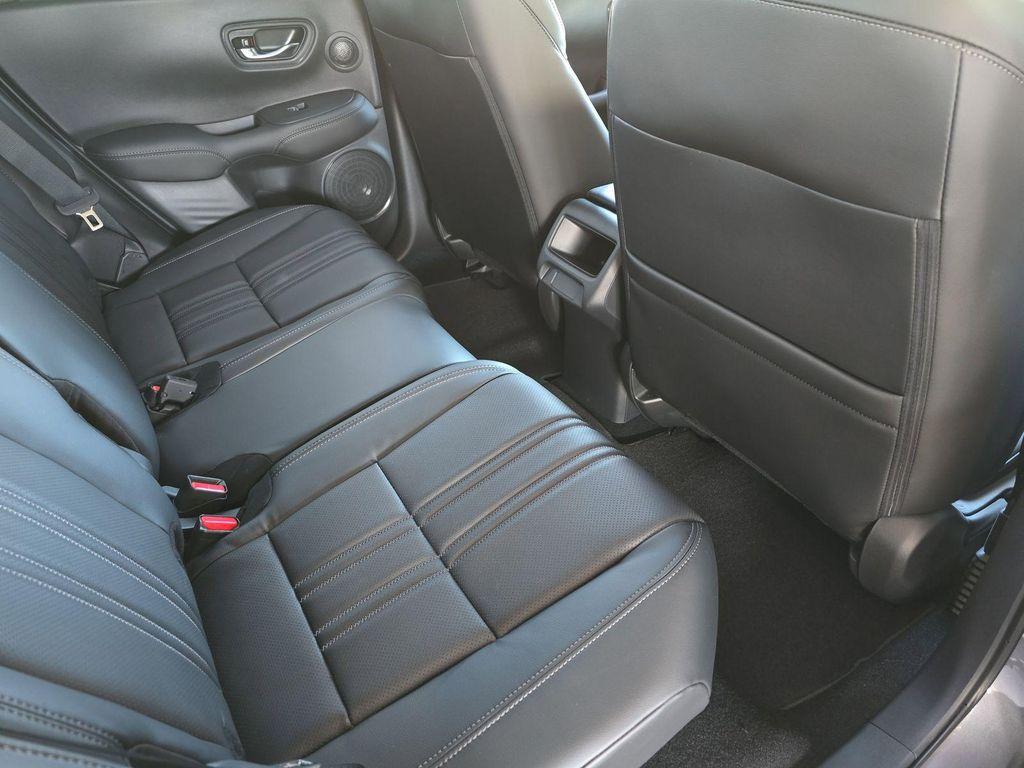 new 2026 Honda HR-V car, priced at $33,000