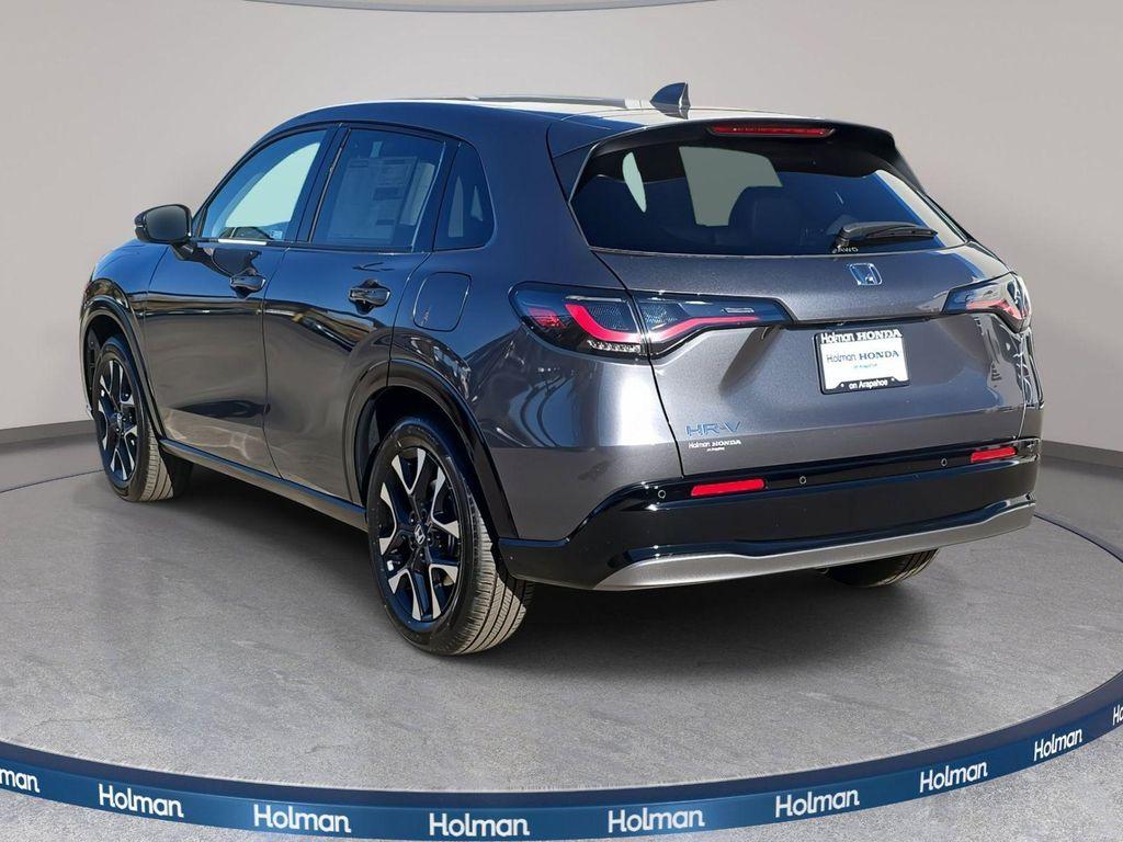 new 2026 Honda HR-V car, priced at $33,000