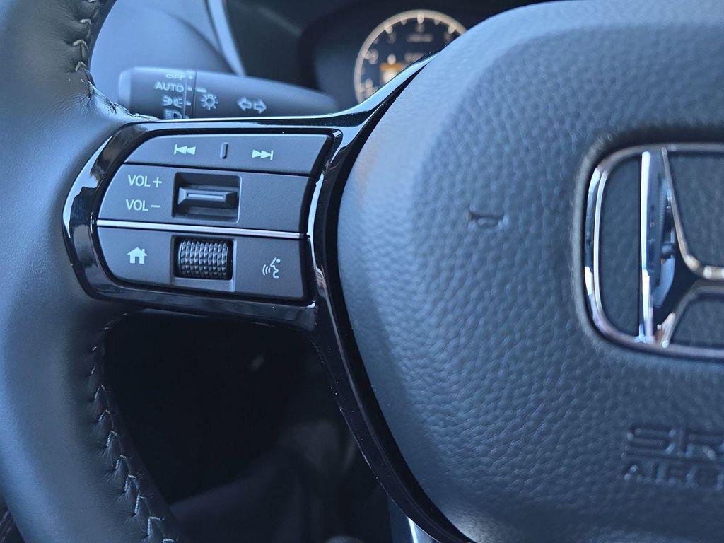 new 2026 Honda HR-V car, priced at $33,000