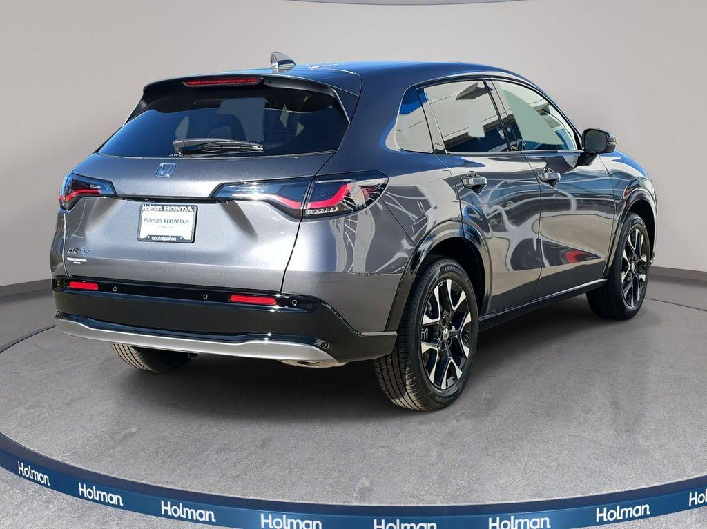 new 2026 Honda HR-V car, priced at $33,000