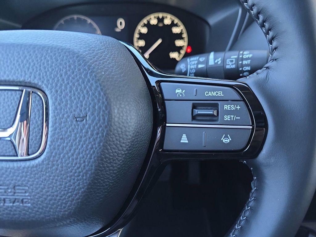 new 2026 Honda HR-V car, priced at $33,000