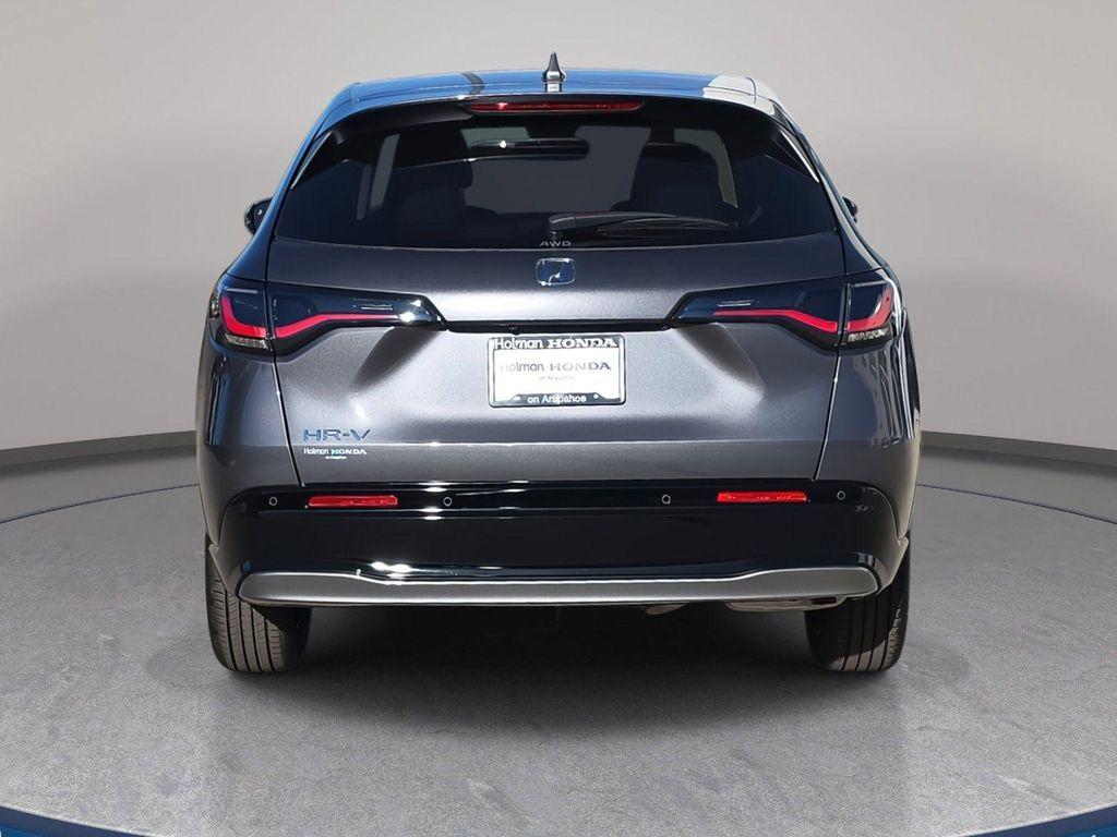 new 2026 Honda HR-V car, priced at $33,000