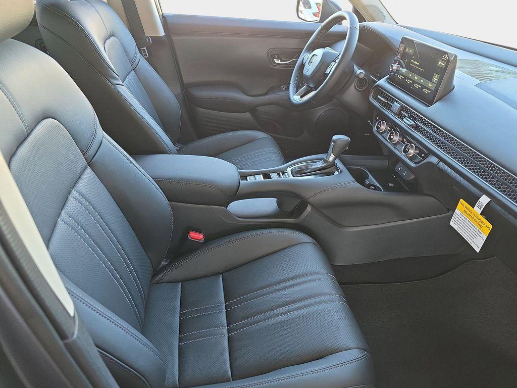 new 2026 Honda HR-V car, priced at $33,000