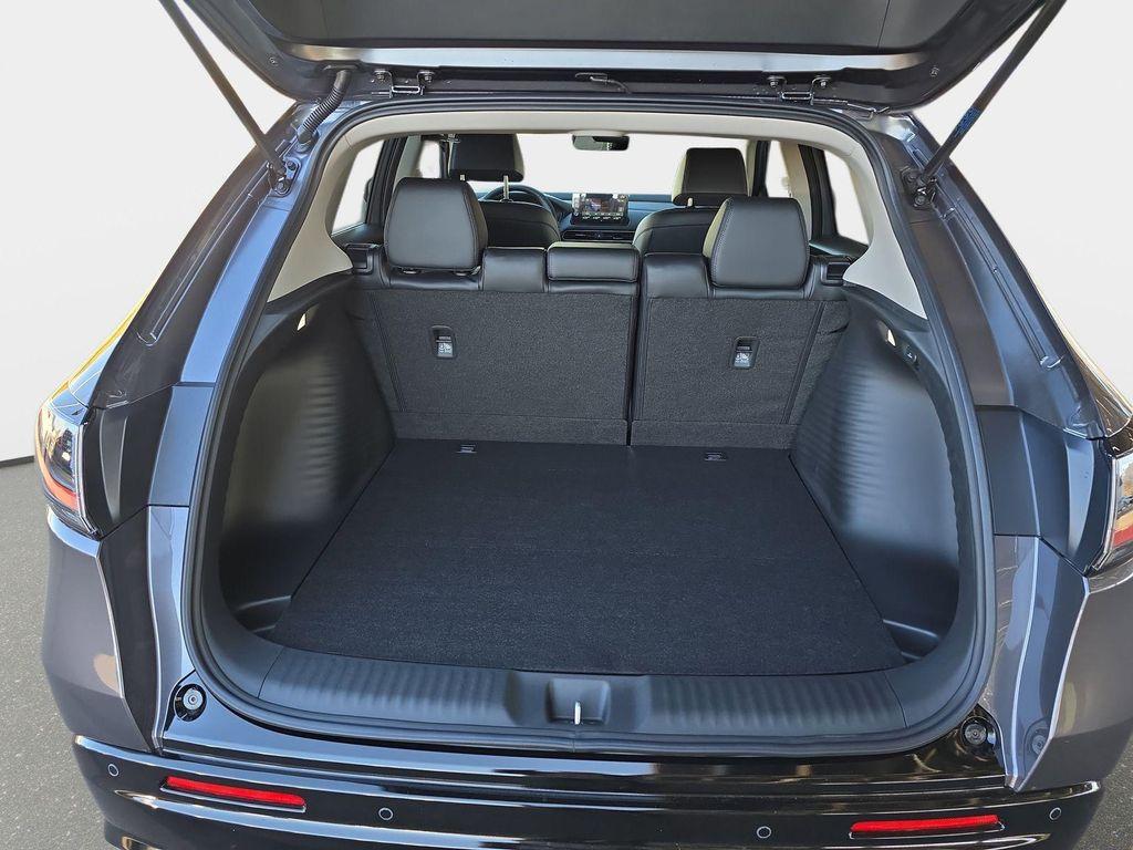 new 2026 Honda HR-V car, priced at $33,000