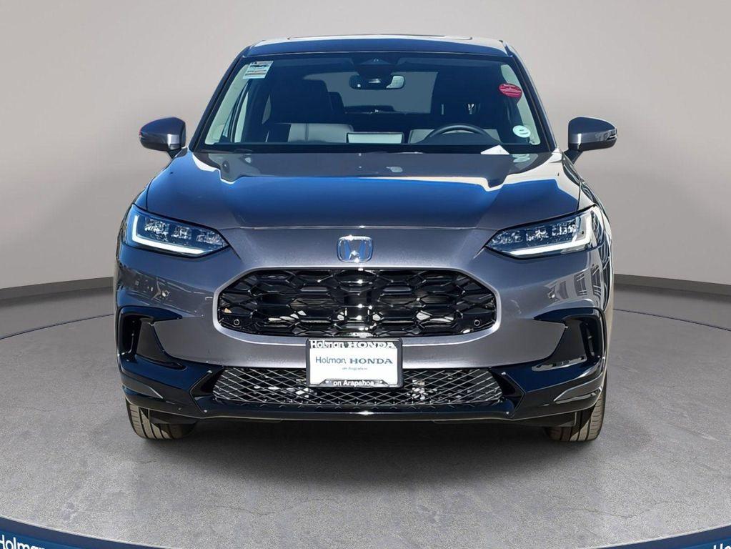 new 2026 Honda HR-V car, priced at $33,000