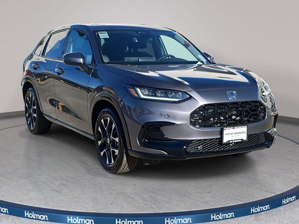 new 2026 Honda HR-V car, priced at $33,000