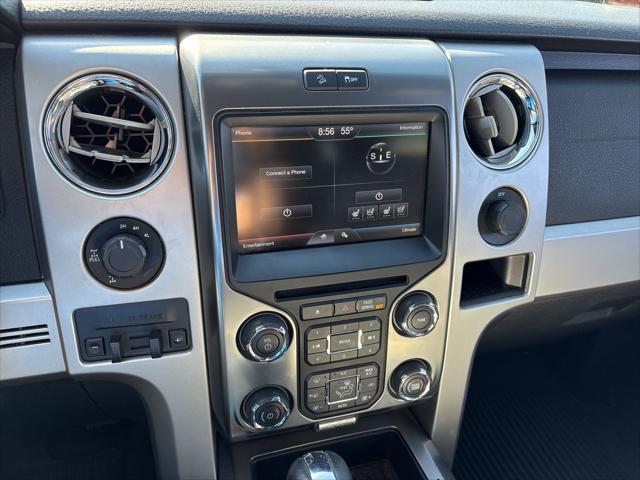used 2013 Ford F-150 car, priced at $15,990