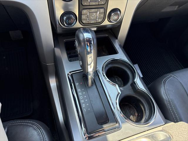 used 2013 Ford F-150 car, priced at $15,990