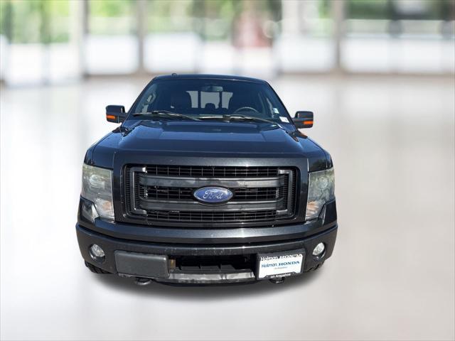used 2013 Ford F-150 car, priced at $15,990