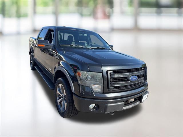 used 2013 Ford F-150 car, priced at $15,990