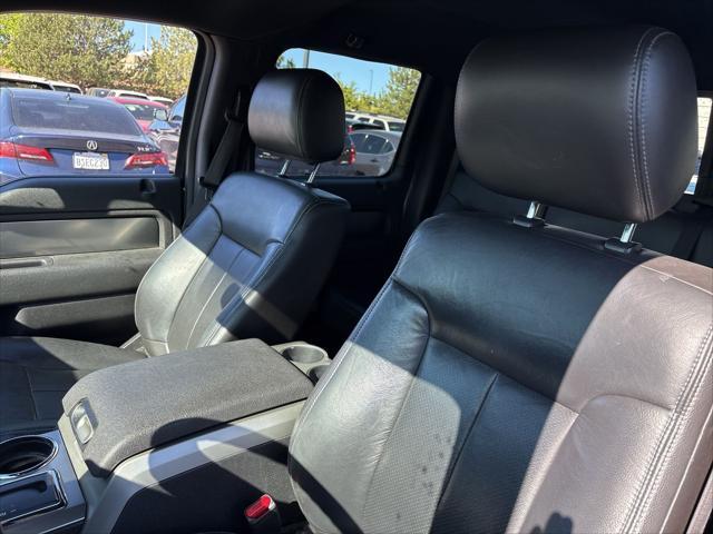 used 2013 Ford F-150 car, priced at $15,990