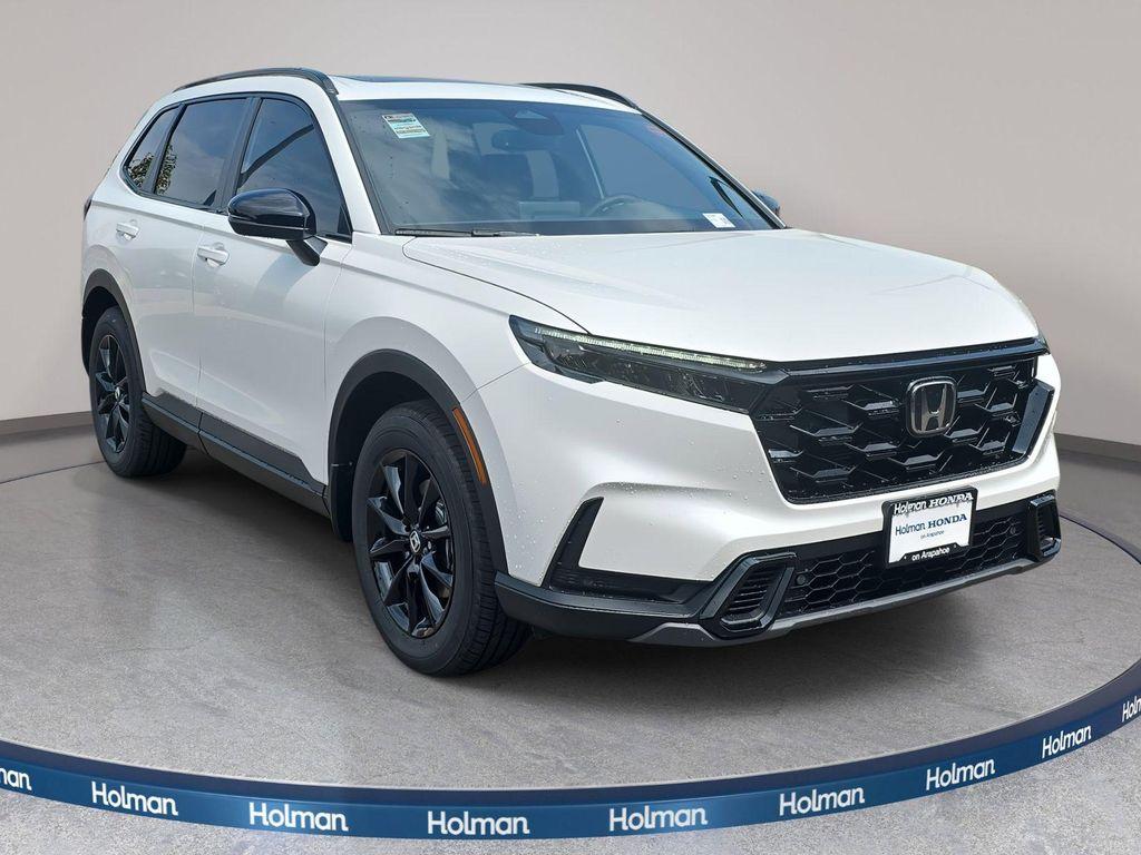 new 2026 Honda CR-V Hybrid car, priced at $40,866