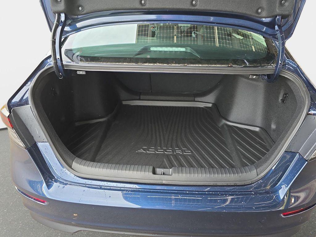 new 2025 Honda Accord car, priced at $31,755