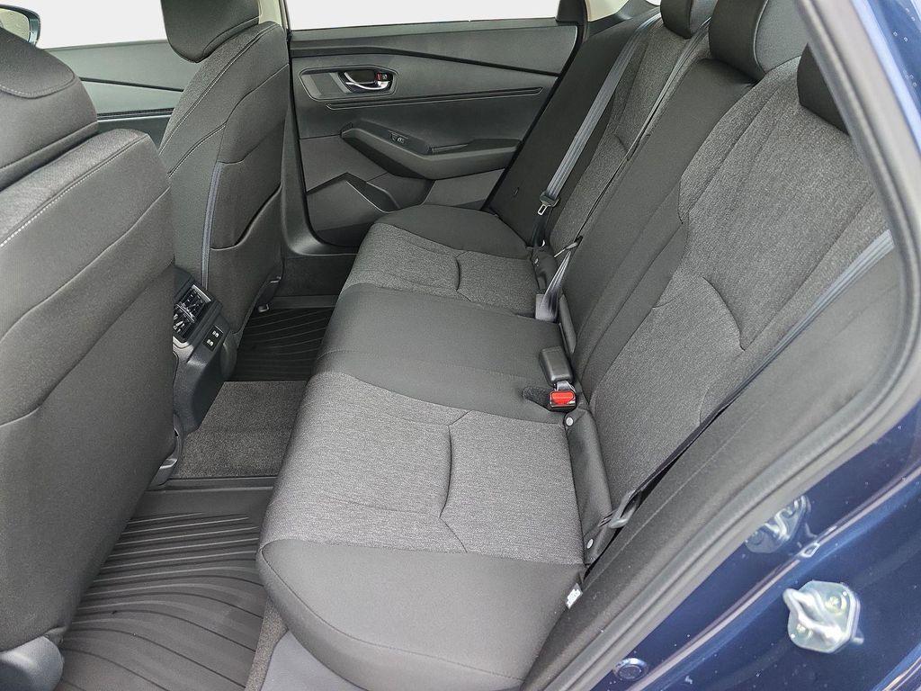 new 2025 Honda Accord car, priced at $31,755