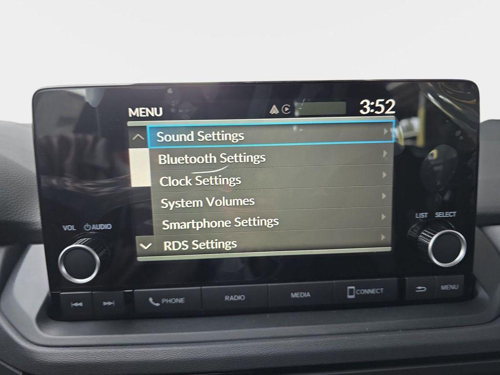 new 2025 Honda Accord car, priced at $31,755