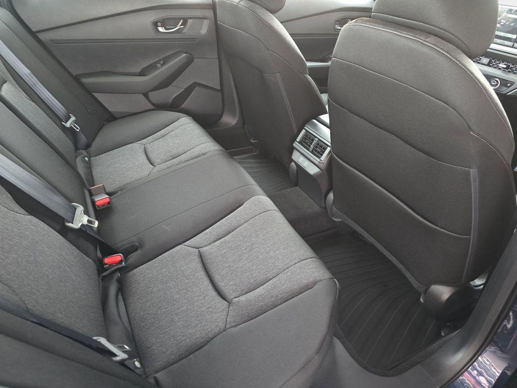 new 2025 Honda Accord car, priced at $31,755