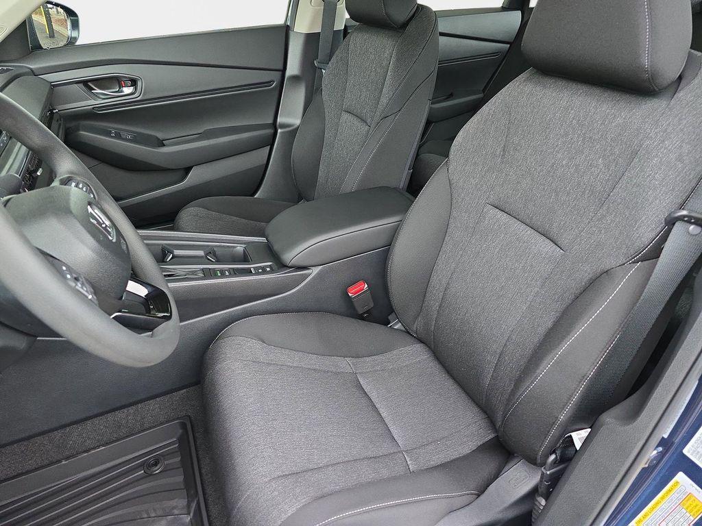 new 2025 Honda Accord car, priced at $31,755