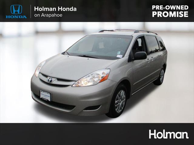 used 2008 Toyota Sienna car, priced at $6,999