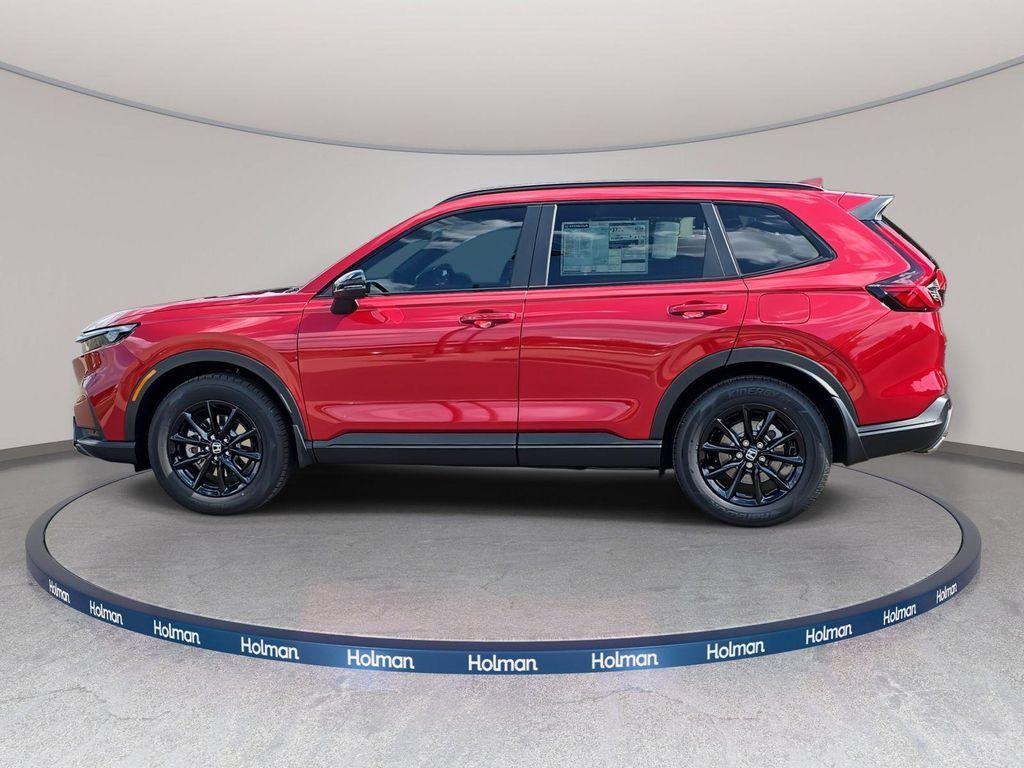 new 2026 Honda CR-V Hybrid car, priced at $42,130