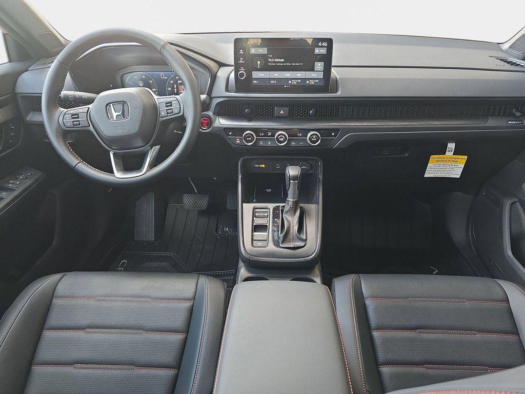 new 2026 Honda CR-V Hybrid car, priced at $42,130