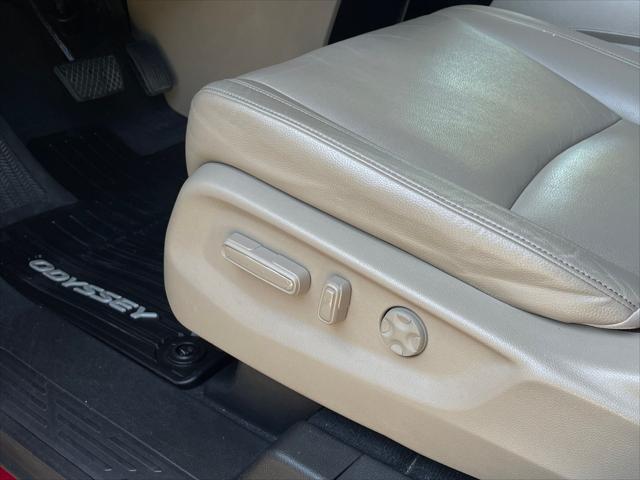used 2024 Honda Odyssey car, priced at $37,298