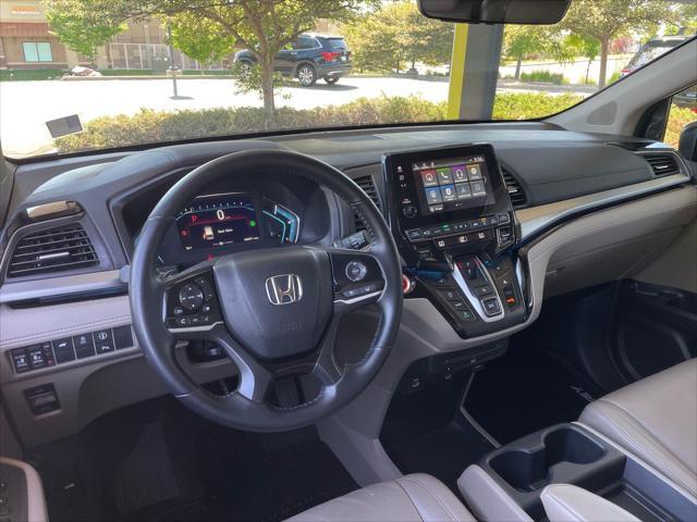 used 2024 Honda Odyssey car, priced at $37,298