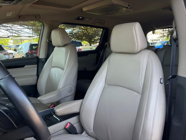 used 2024 Honda Odyssey car, priced at $37,298
