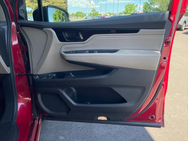 used 2024 Honda Odyssey car, priced at $37,298