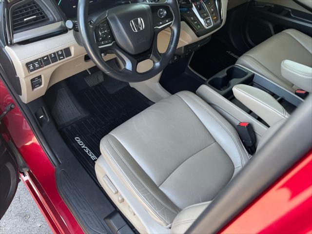 used 2024 Honda Odyssey car, priced at $37,298