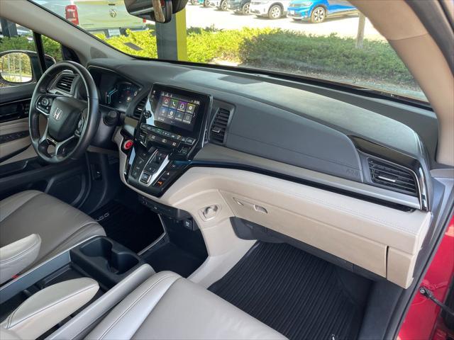 used 2024 Honda Odyssey car, priced at $37,298
