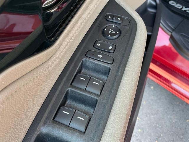 used 2024 Honda Odyssey car, priced at $37,298