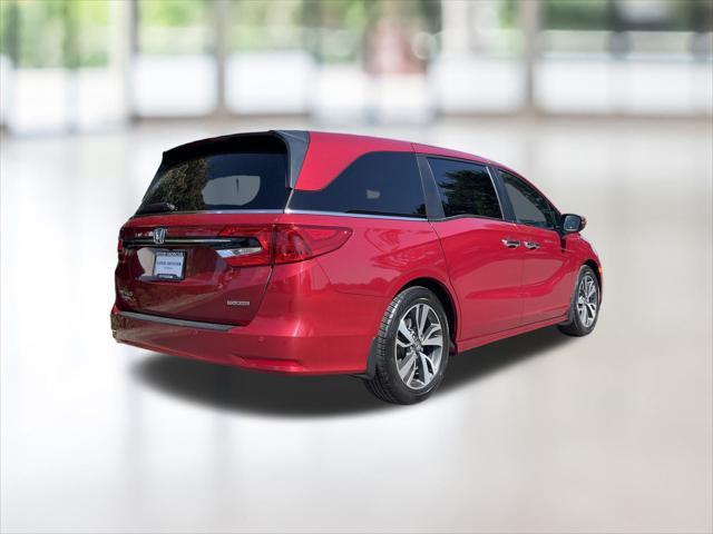 used 2024 Honda Odyssey car, priced at $37,298