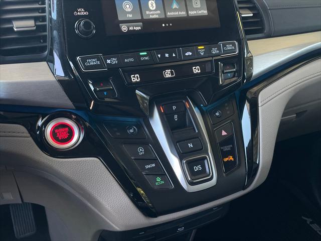 used 2024 Honda Odyssey car, priced at $37,298