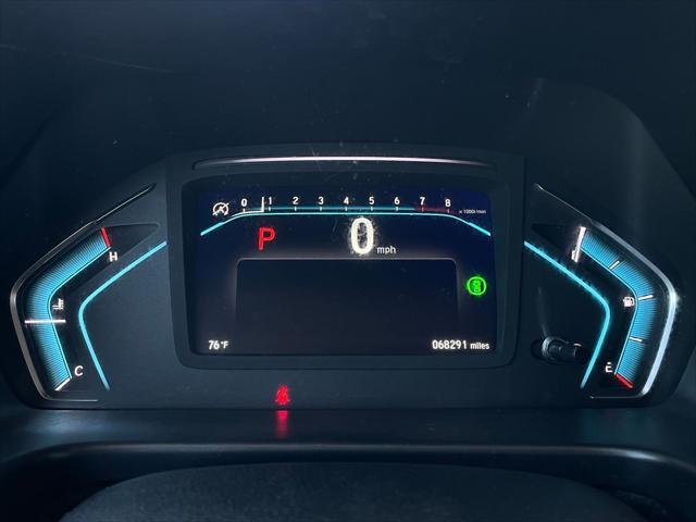 used 2024 Honda Odyssey car, priced at $37,298